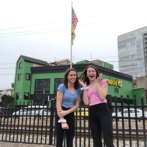 Meet your Posher, Maddie